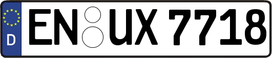 EN-UX7718