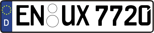 EN-UX7720