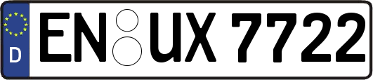 EN-UX7722