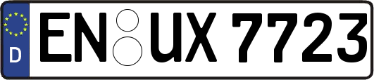 EN-UX7723