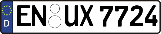 EN-UX7724