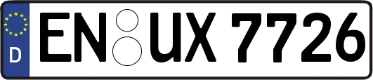 EN-UX7726