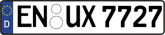 EN-UX7727