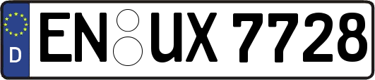 EN-UX7728