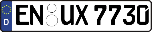 EN-UX7730