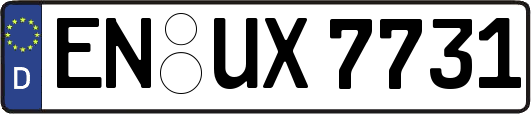 EN-UX7731