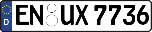 EN-UX7736