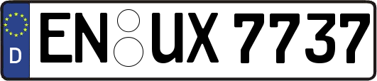 EN-UX7737