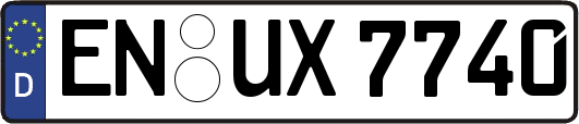 EN-UX7740