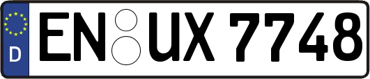 EN-UX7748