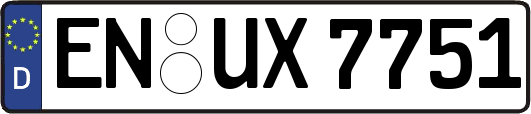 EN-UX7751