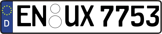 EN-UX7753