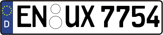 EN-UX7754