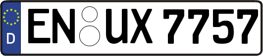 EN-UX7757