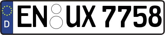 EN-UX7758