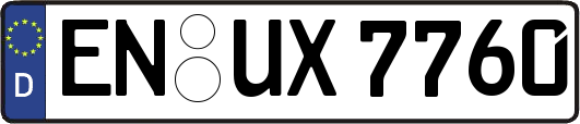 EN-UX7760