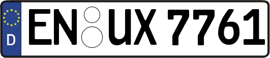 EN-UX7761