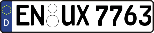 EN-UX7763