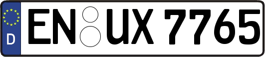 EN-UX7765