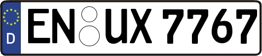 EN-UX7767