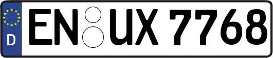 EN-UX7768