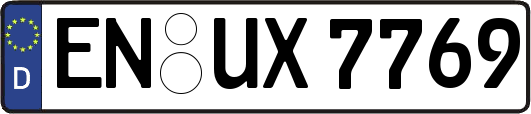 EN-UX7769