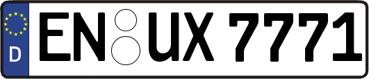 EN-UX7771