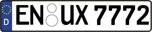 EN-UX7772