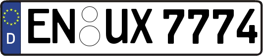 EN-UX7774