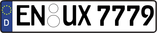 EN-UX7779