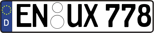 EN-UX778
