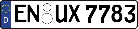 EN-UX7783
