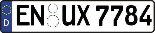 EN-UX7784