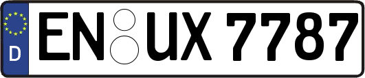 EN-UX7787