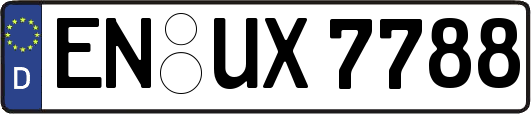 EN-UX7788