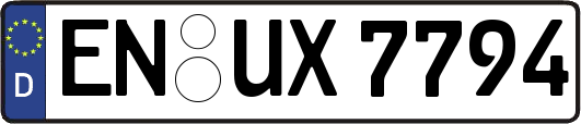 EN-UX7794