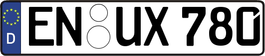 EN-UX780