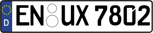 EN-UX7802
