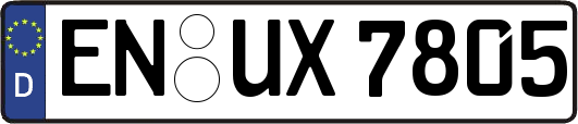 EN-UX7805