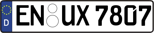 EN-UX7807