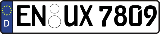 EN-UX7809