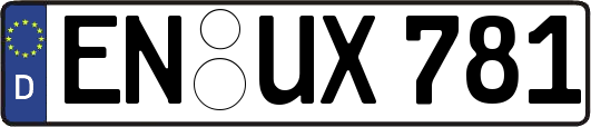 EN-UX781