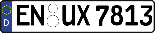 EN-UX7813