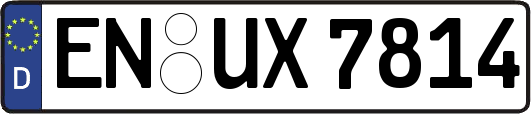 EN-UX7814