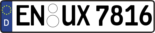 EN-UX7816