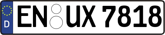 EN-UX7818