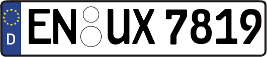 EN-UX7819