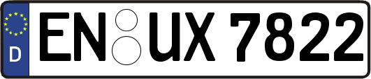 EN-UX7822