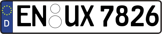 EN-UX7826