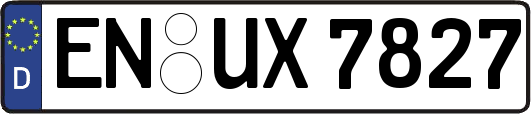 EN-UX7827